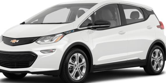 CHEVROLET BOLT EV 2019 1G1FY6S08K4104162 image